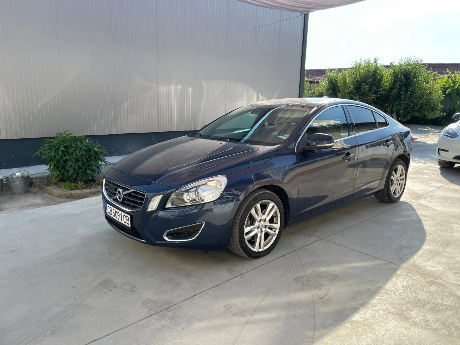 Volvo S60 D5 | Mobile.bg � ����������� 1