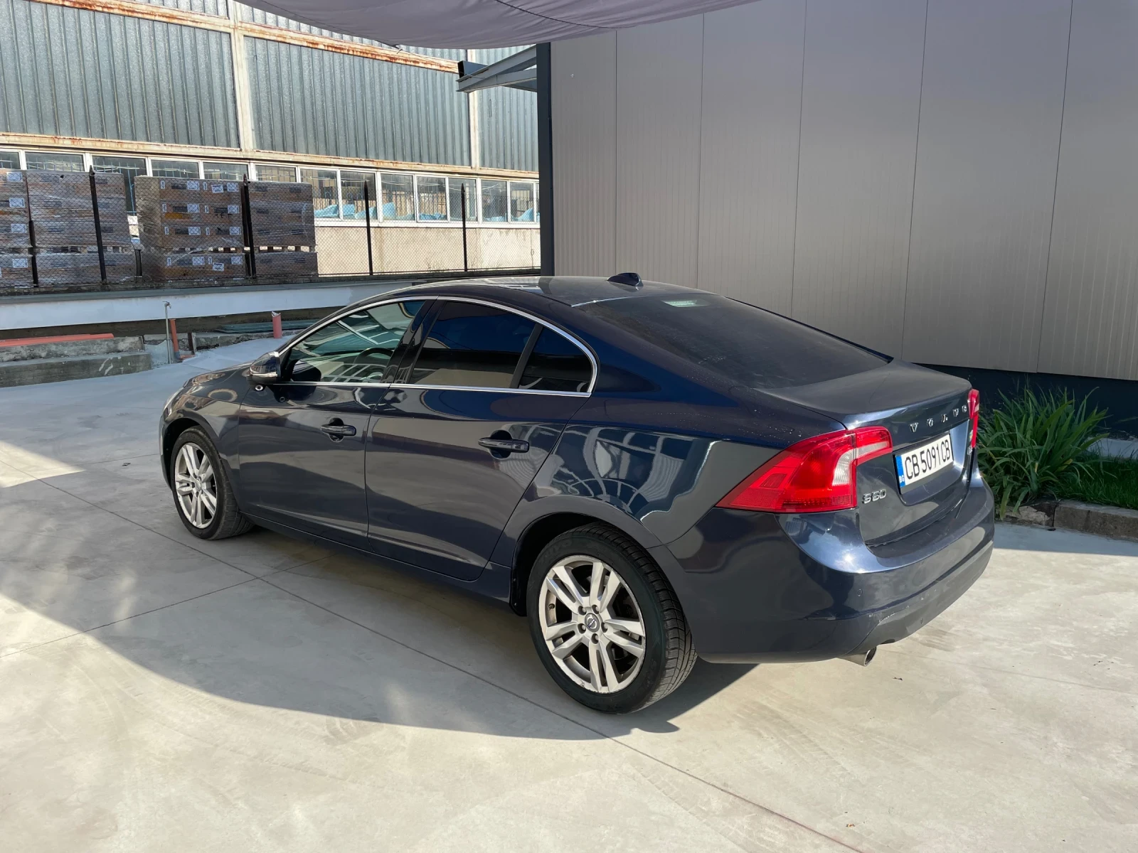 Volvo S60 D5 | Mobile.bg � ����������� 6
