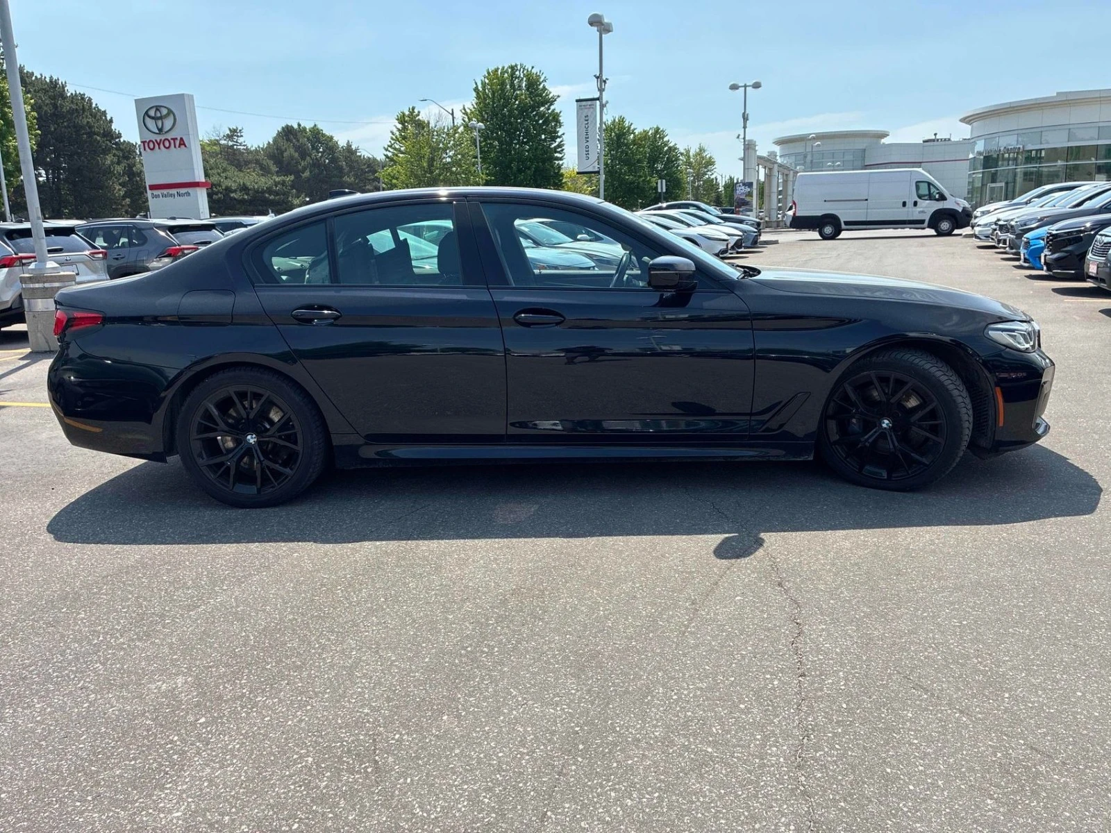 BMW 530 xDrive ЦЕНА ДО БЪЛГАРИЯ РЕГИСТРАЦИЯ & АВТОКРЕДИТ, снимка 4 - Автомобили и джипове - 55465427