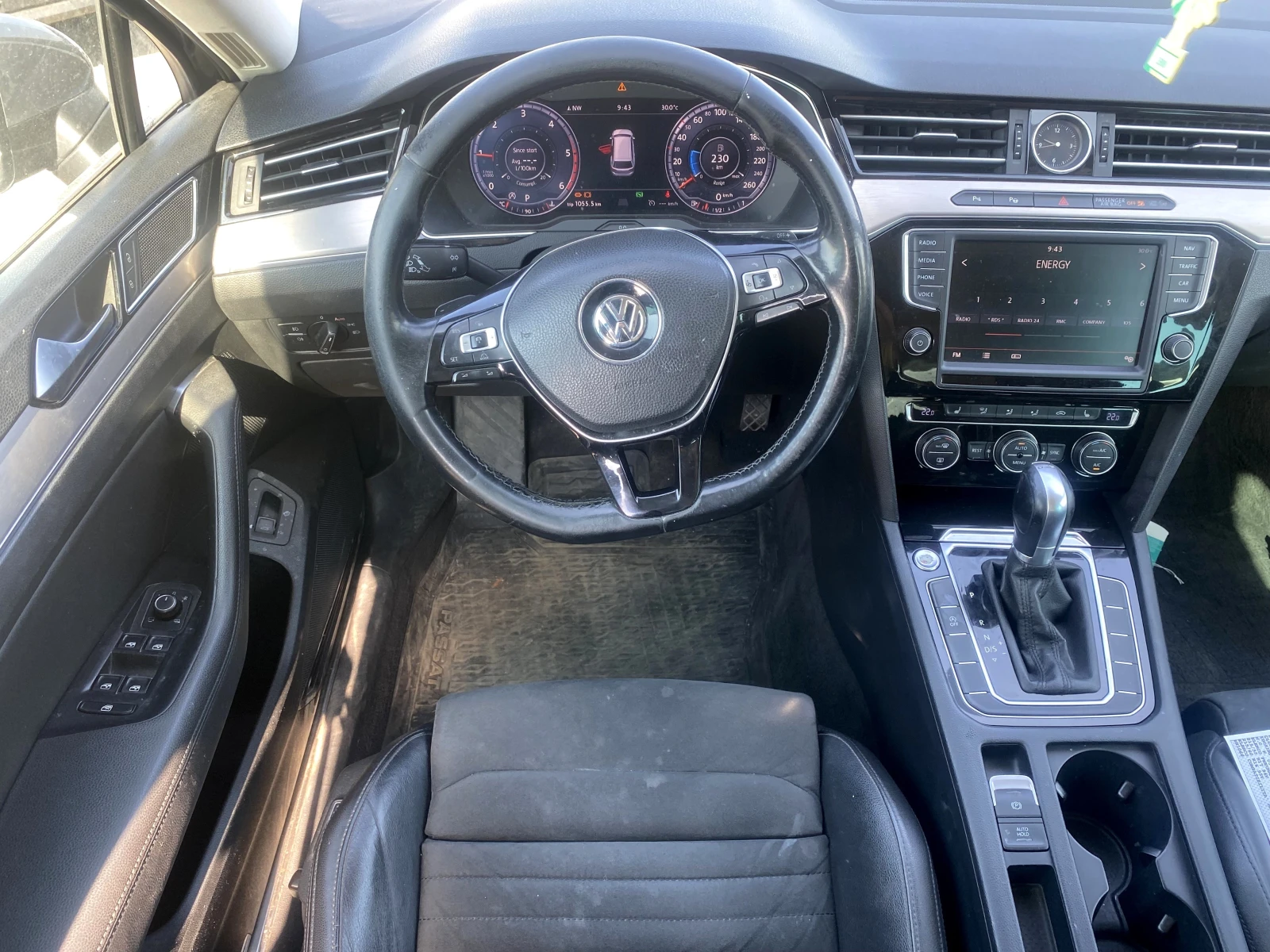 VW Passat 2.0TDI DSG Highline---Digital---, снимка 7 - Автомобили и джипове - 55610571