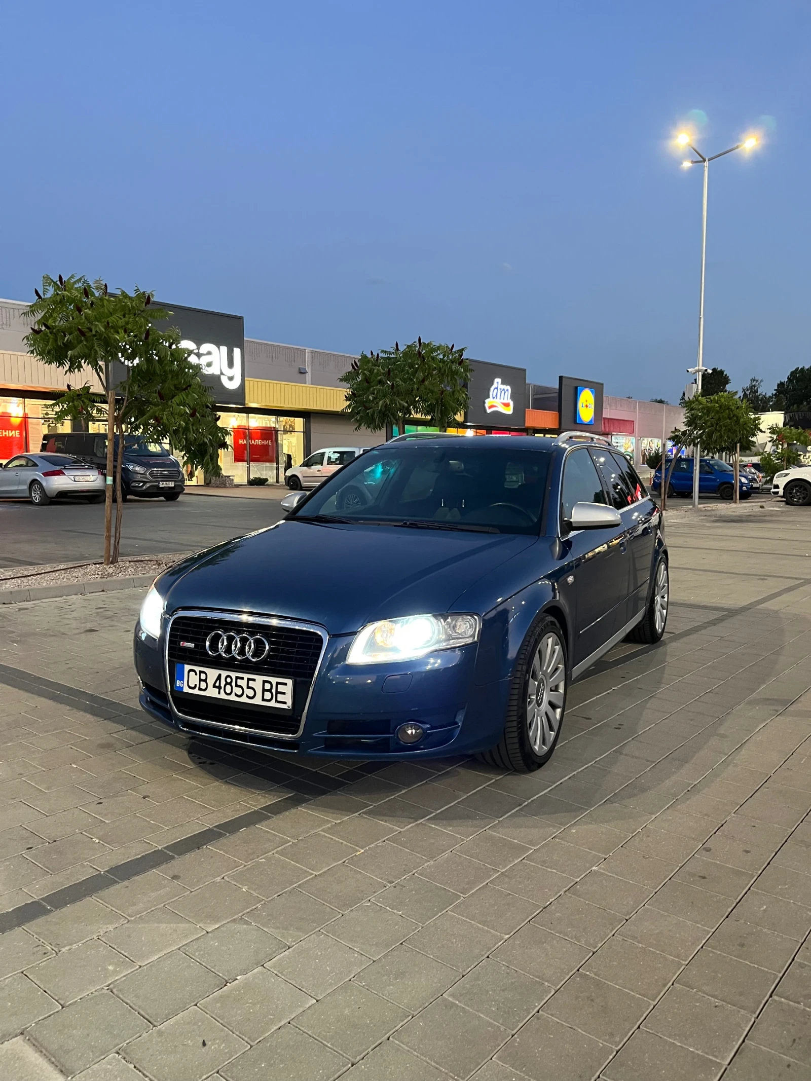 Audi A4