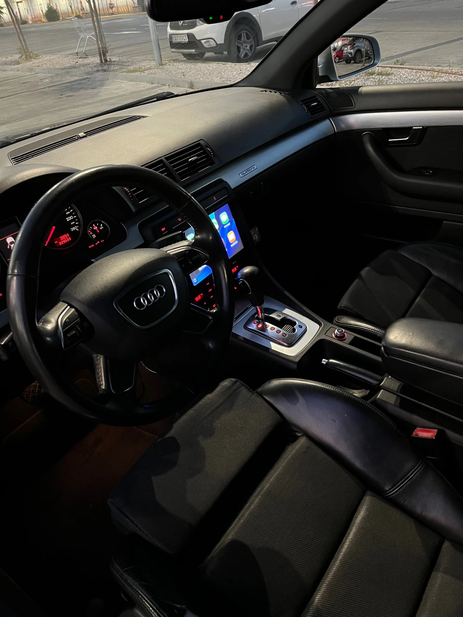 Audi A4, снимка 11 - Автомобили и джипове - 55649282
