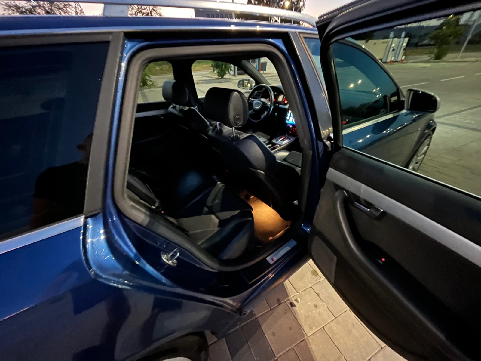 Audi A4, снимка 14 - Автомобили и джипове - 55649282