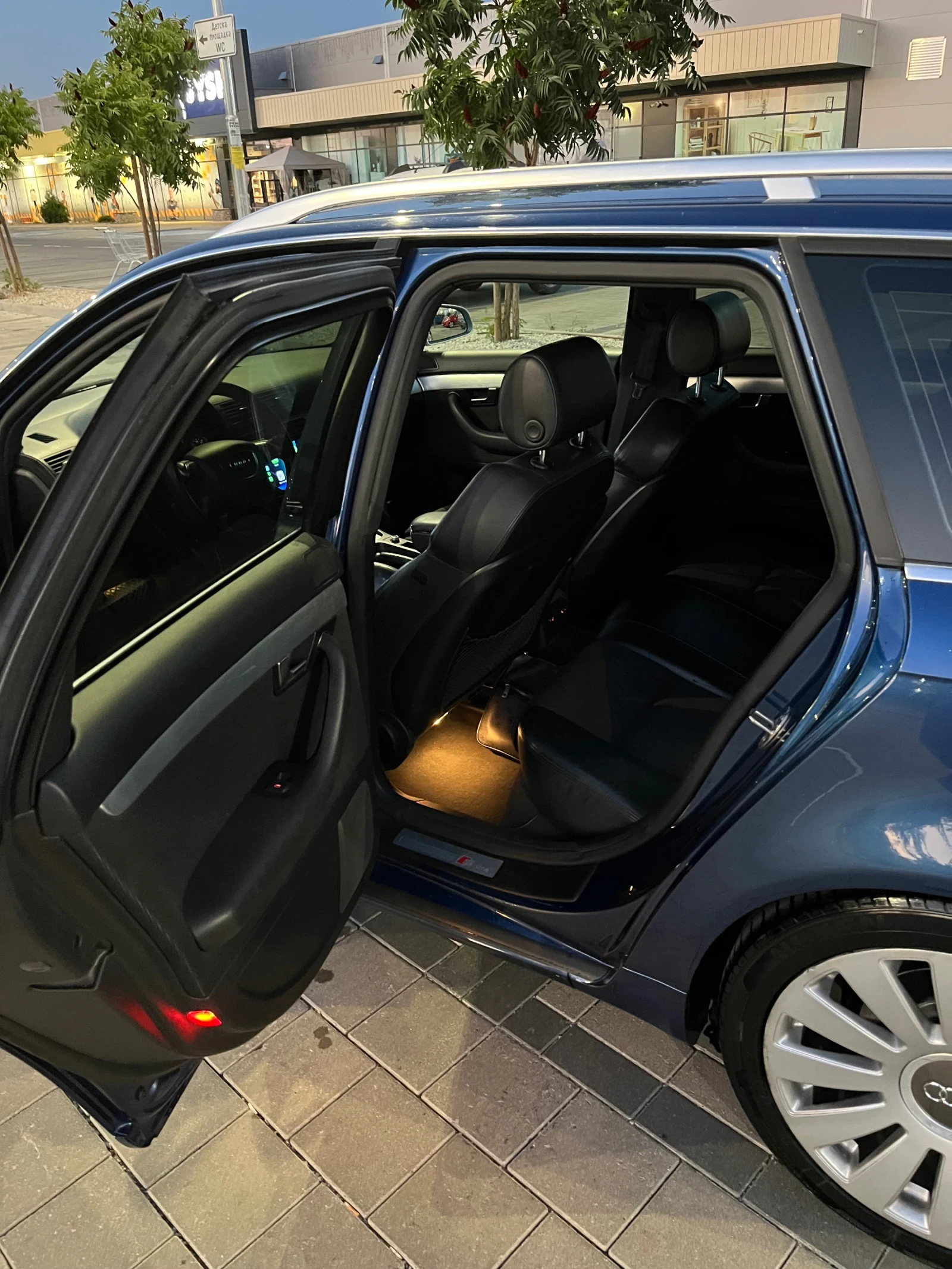 Audi A4, снимка 13 - Автомобили и джипове - 55649282