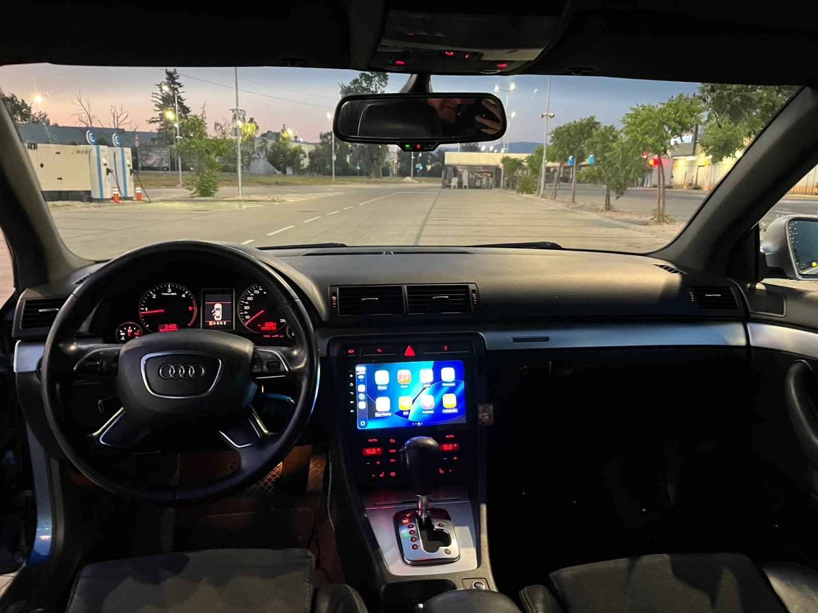 Audi A4, снимка 12 - Автомобили и джипове - 55649282