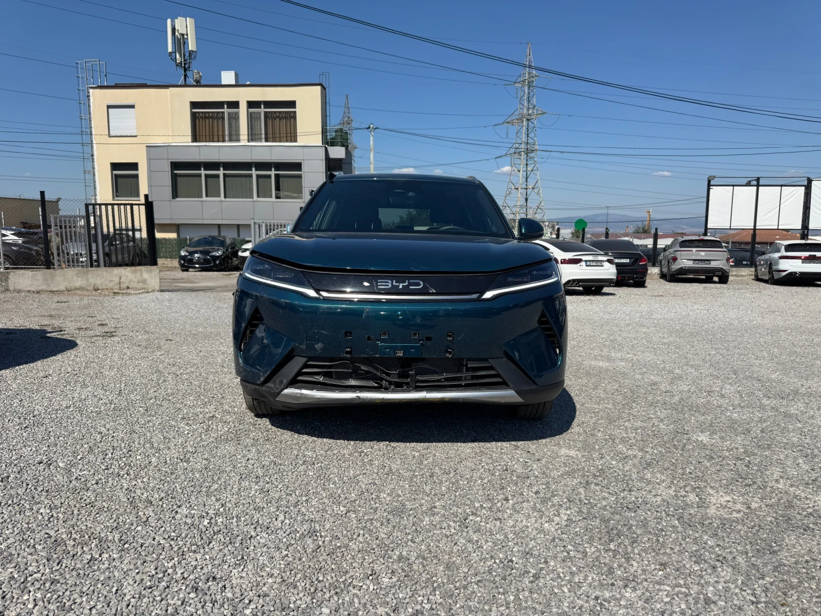 BYD Atto 2 1.5PHEV 212hp* 3080km* ��������* ����* ������ 360* | Mobile.bg � ����������� 17