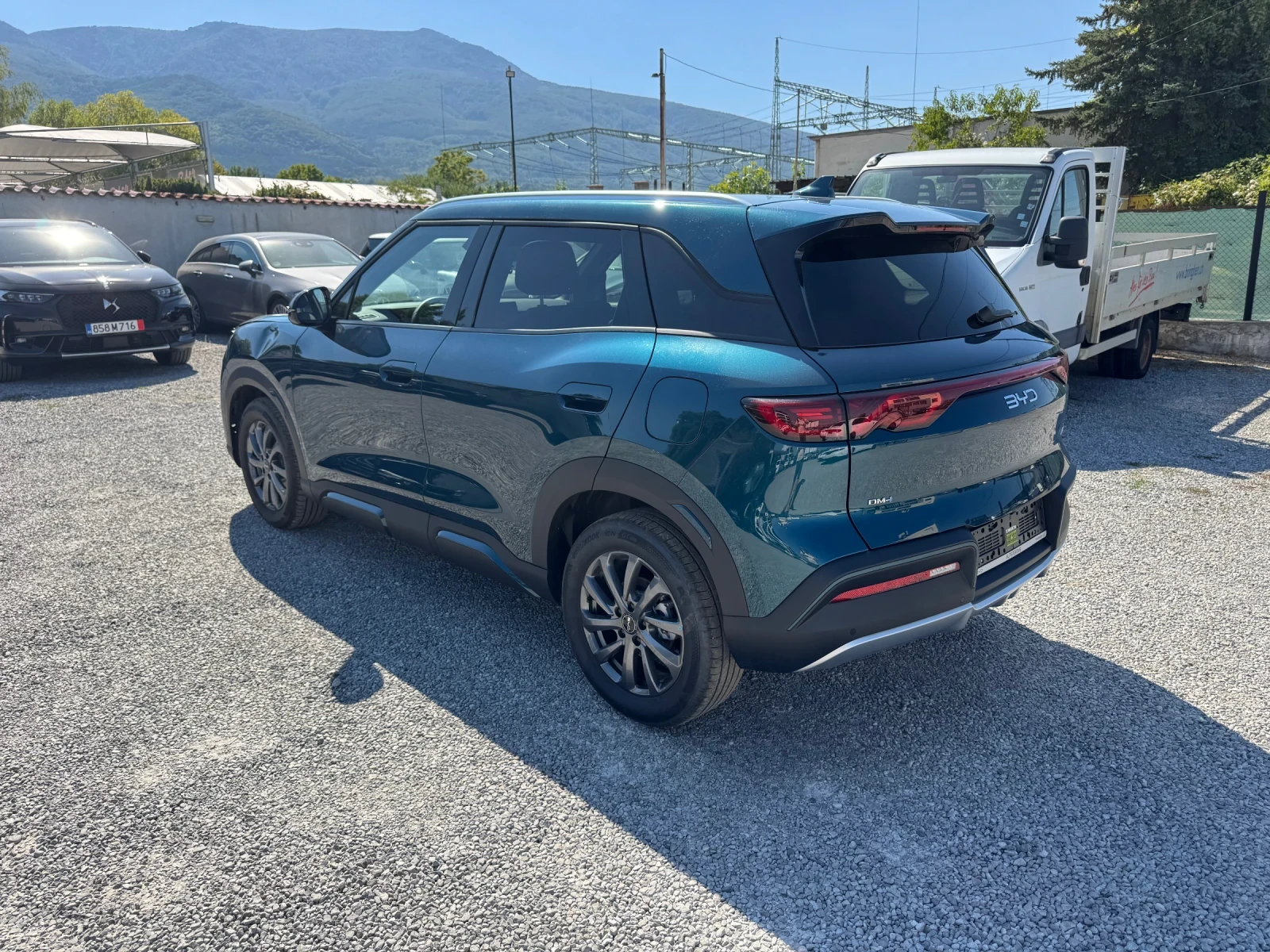 BYD Atto 2 1.5PHEV 212hp* 3080km* ��������* ����* ������ 360* | Mobile.bg � ����������� 10