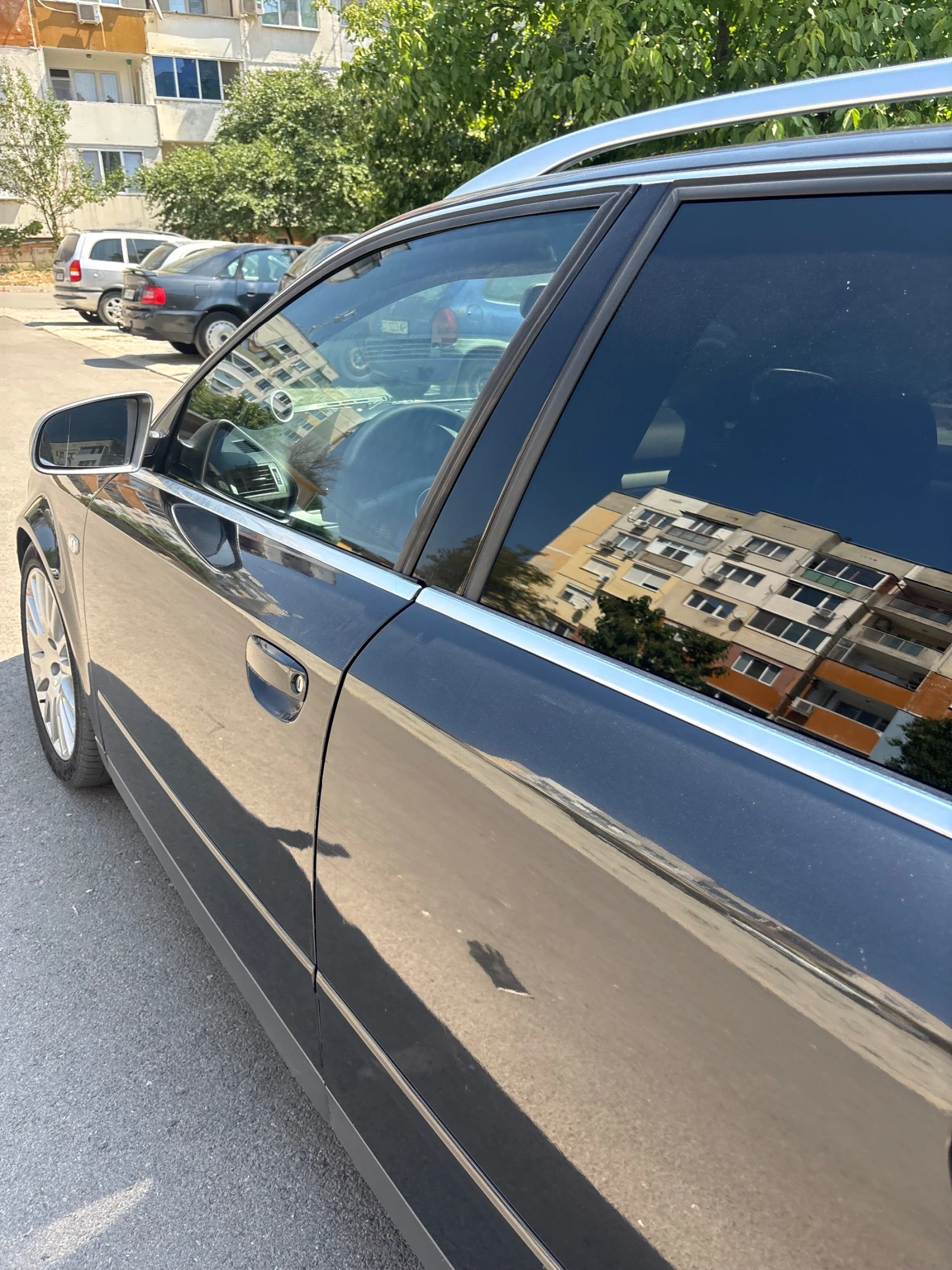 Audi A4, снимка 4 - Автомобили и джипове - 55853645