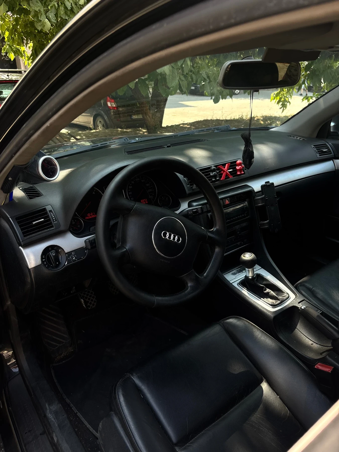 Audi A4, снимка 11 - Автомобили и джипове - 55853645