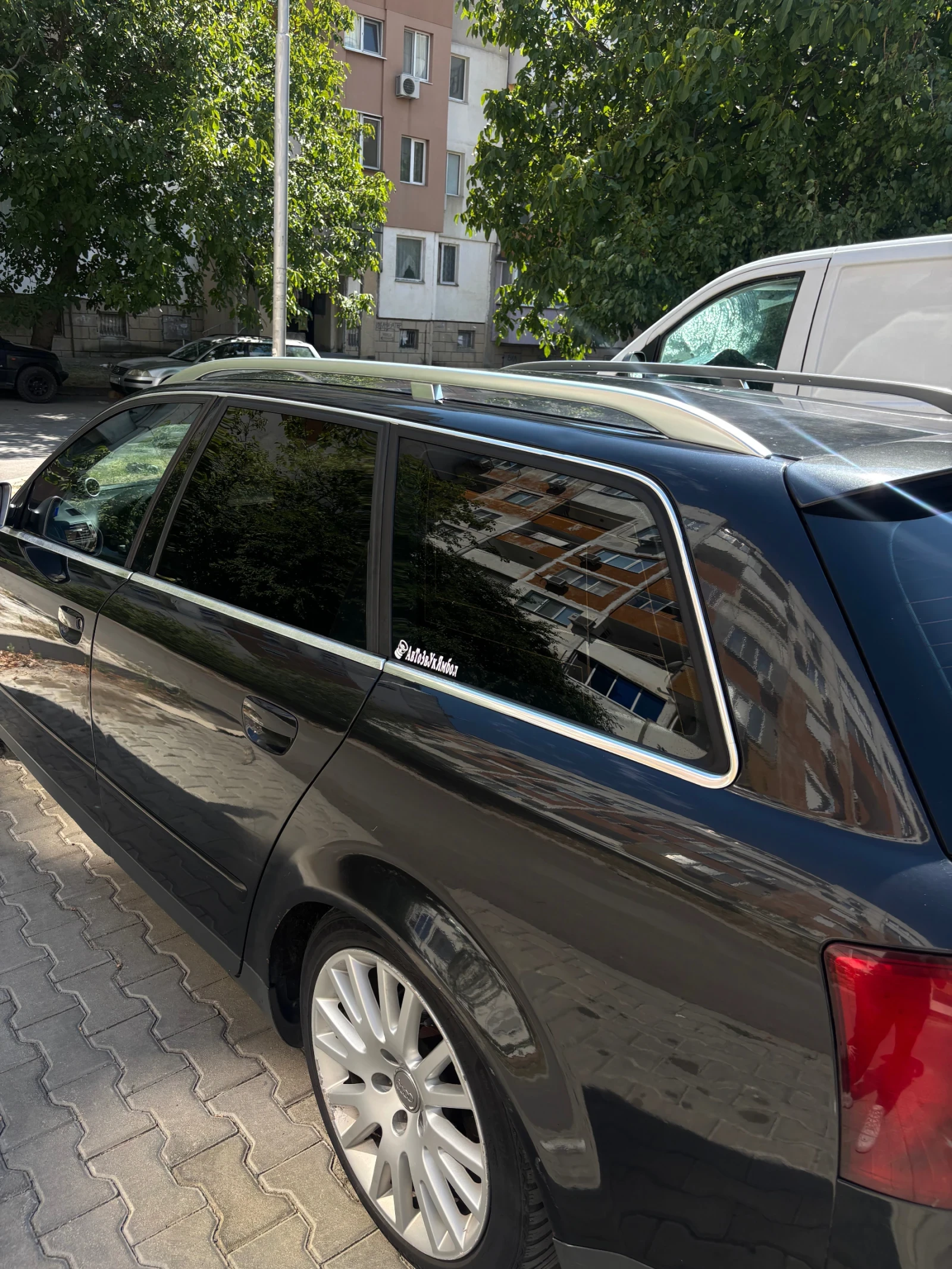 Audi A4, снимка 7 - Автомобили и джипове - 55853645