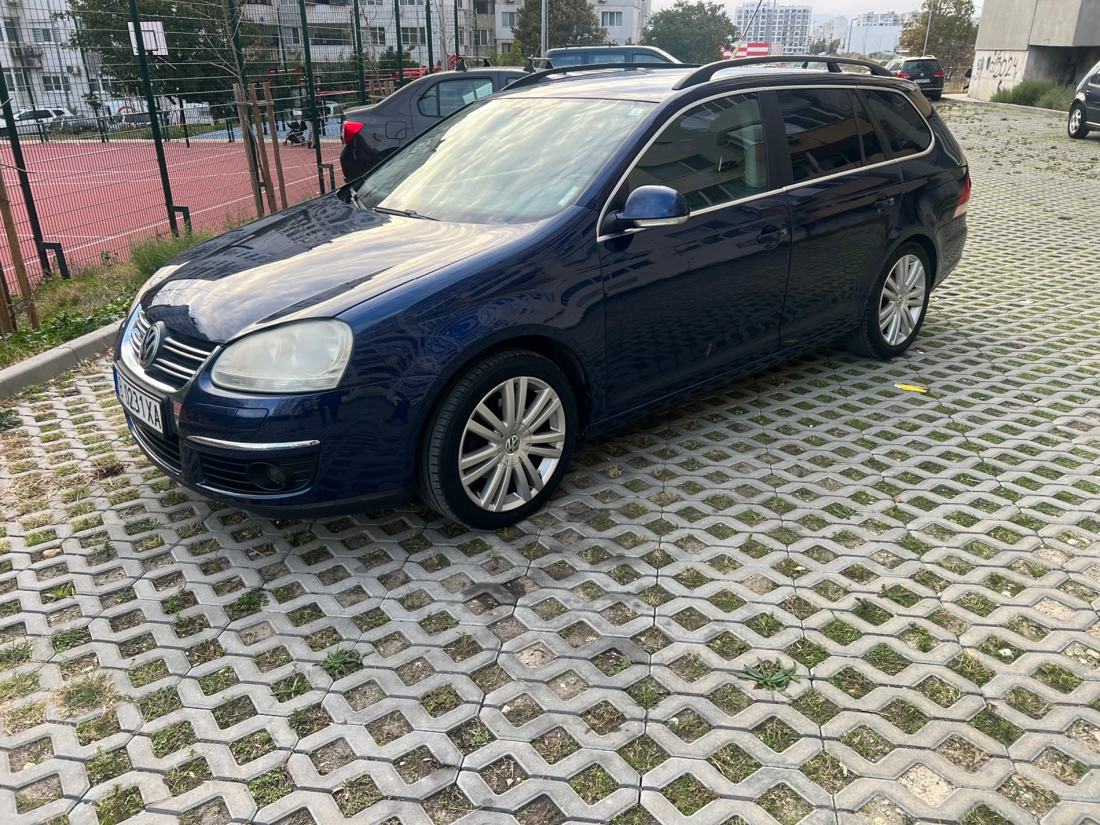 VW Golf