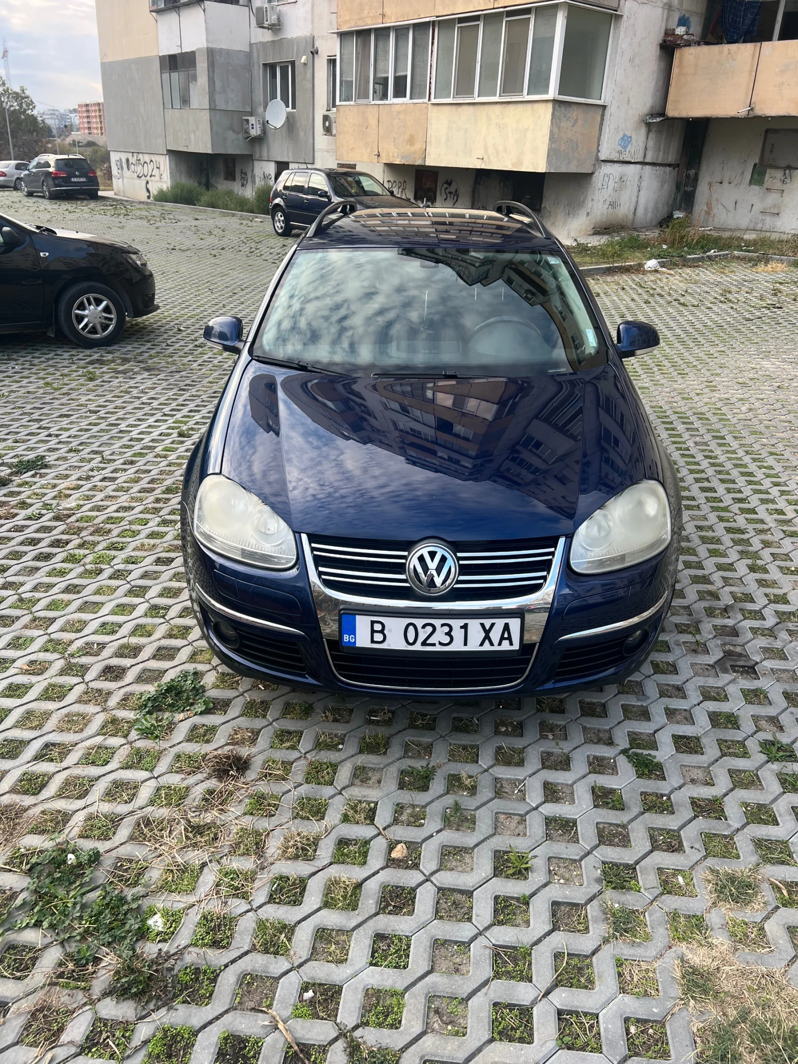 VW Golf, снимка 2 - Автомобили и джипове - 55963262