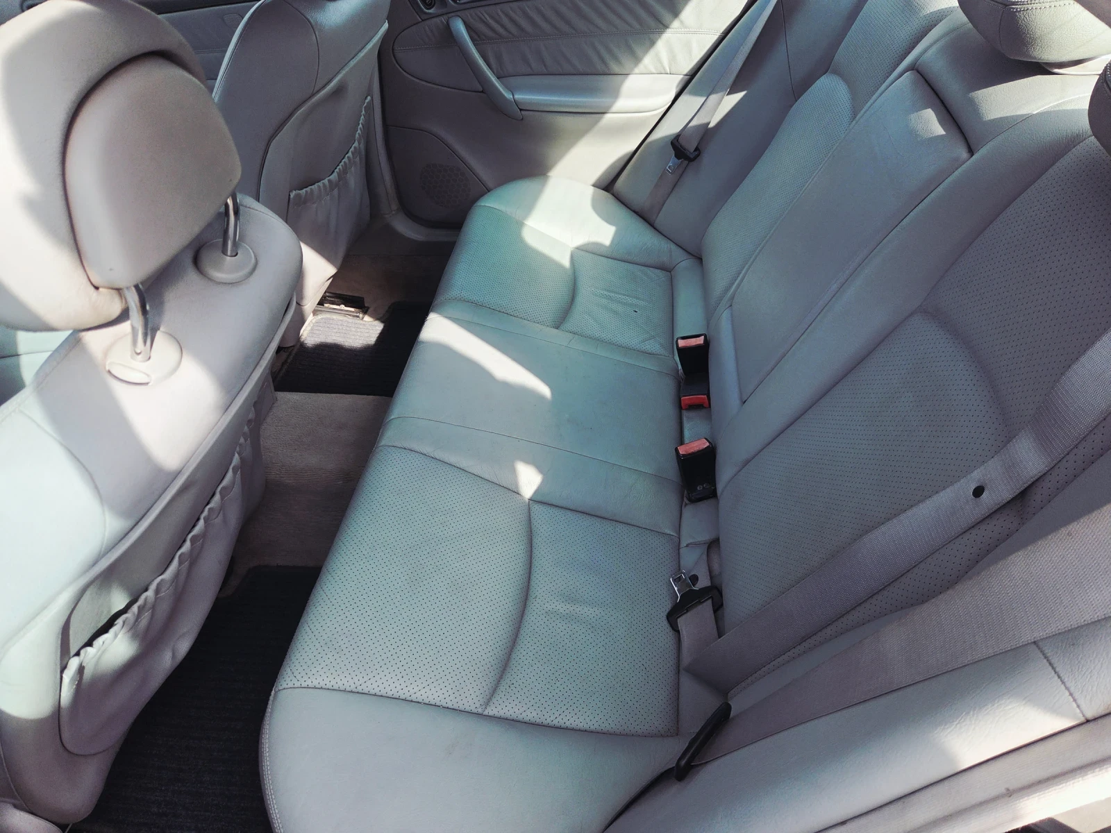 Mercedes-Benz C 220 CDI/AVANTGARDE/EURO4 , снимка 10 - Автомобили и джипове - 56048339