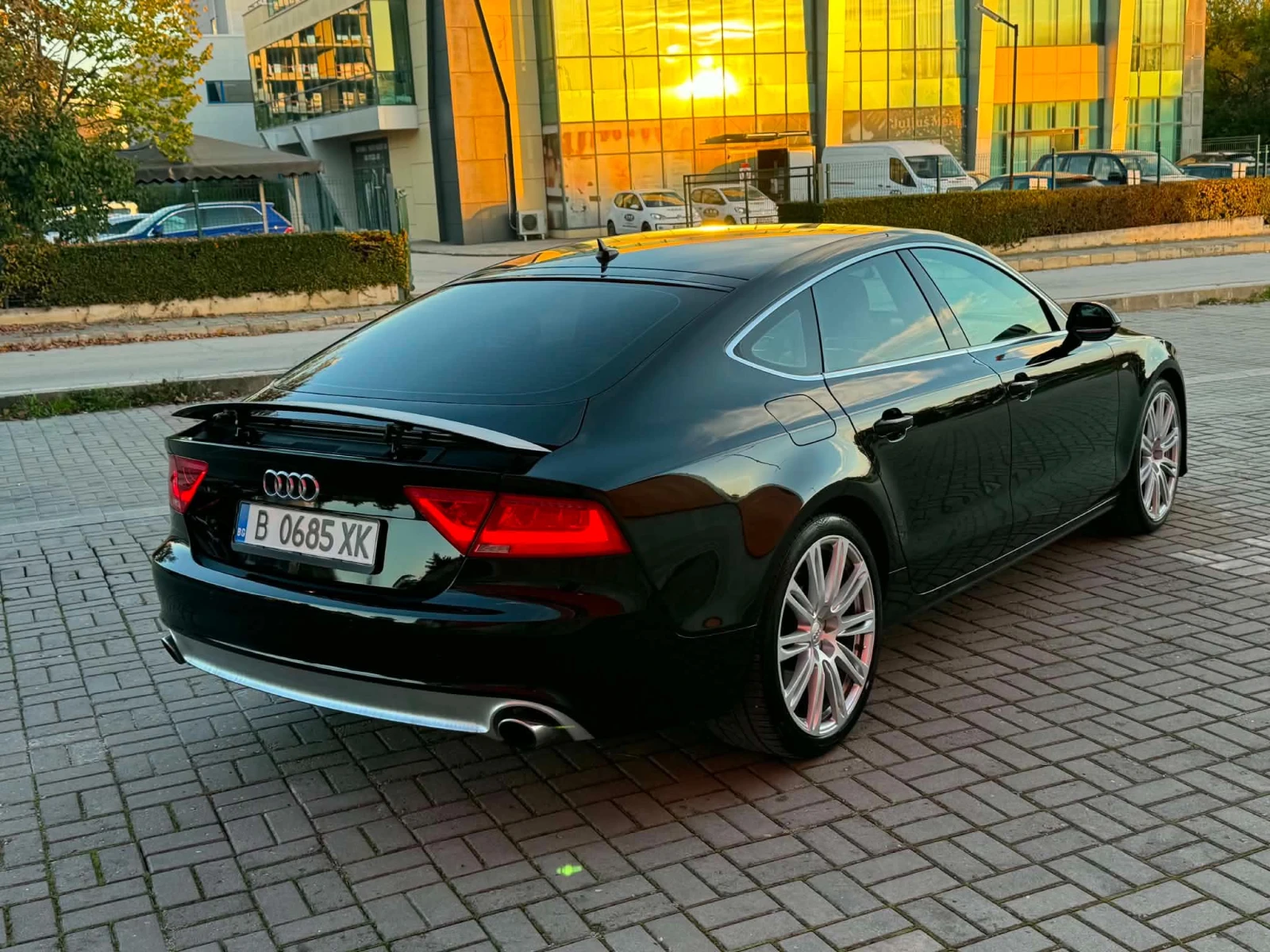 Audi A7 3.0TDI RS-����� | Mobile.bg � ����������� 4