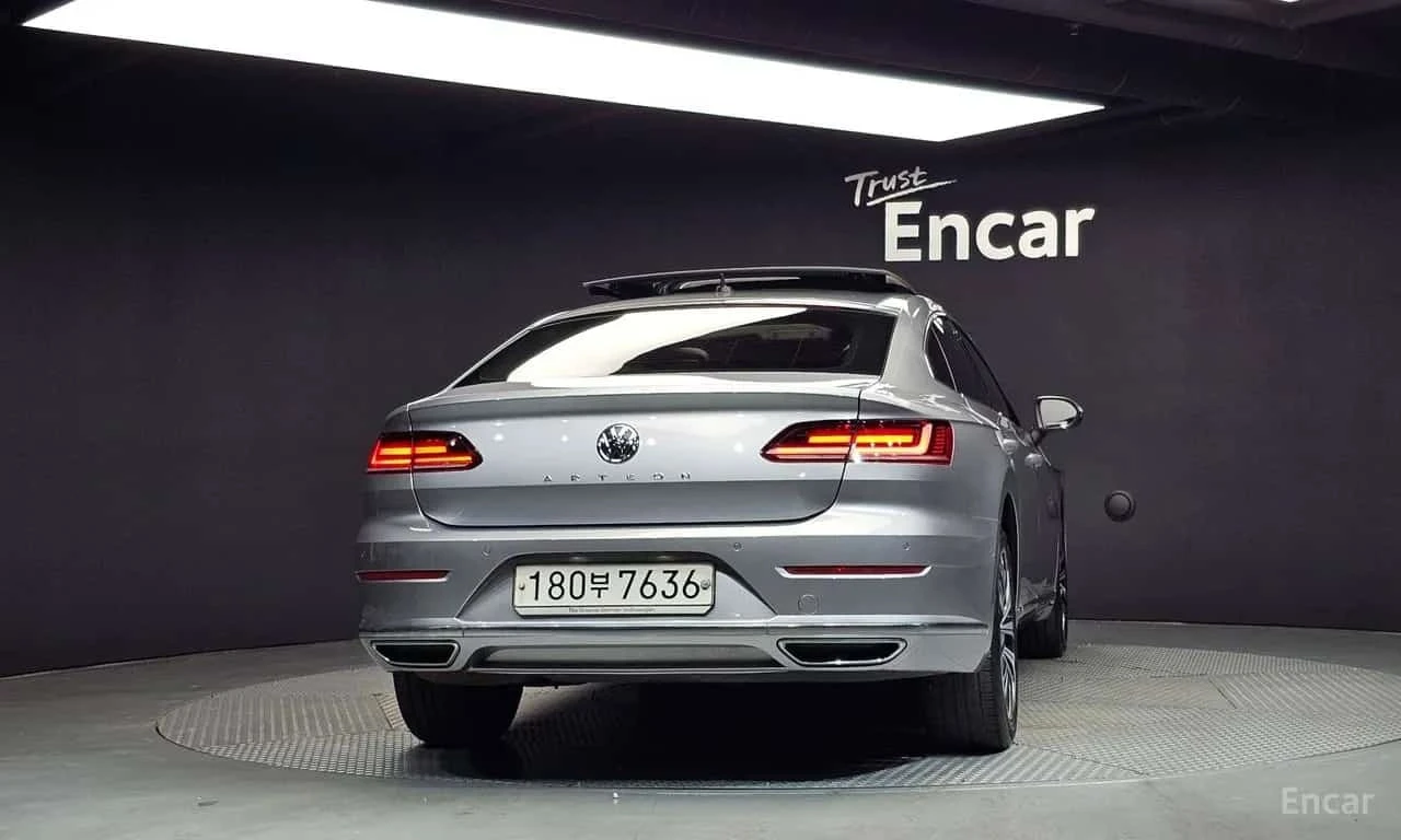 VW Arteon  2.0 TDI Premium , снимка 4 - Автомобили и джипове - 56199139