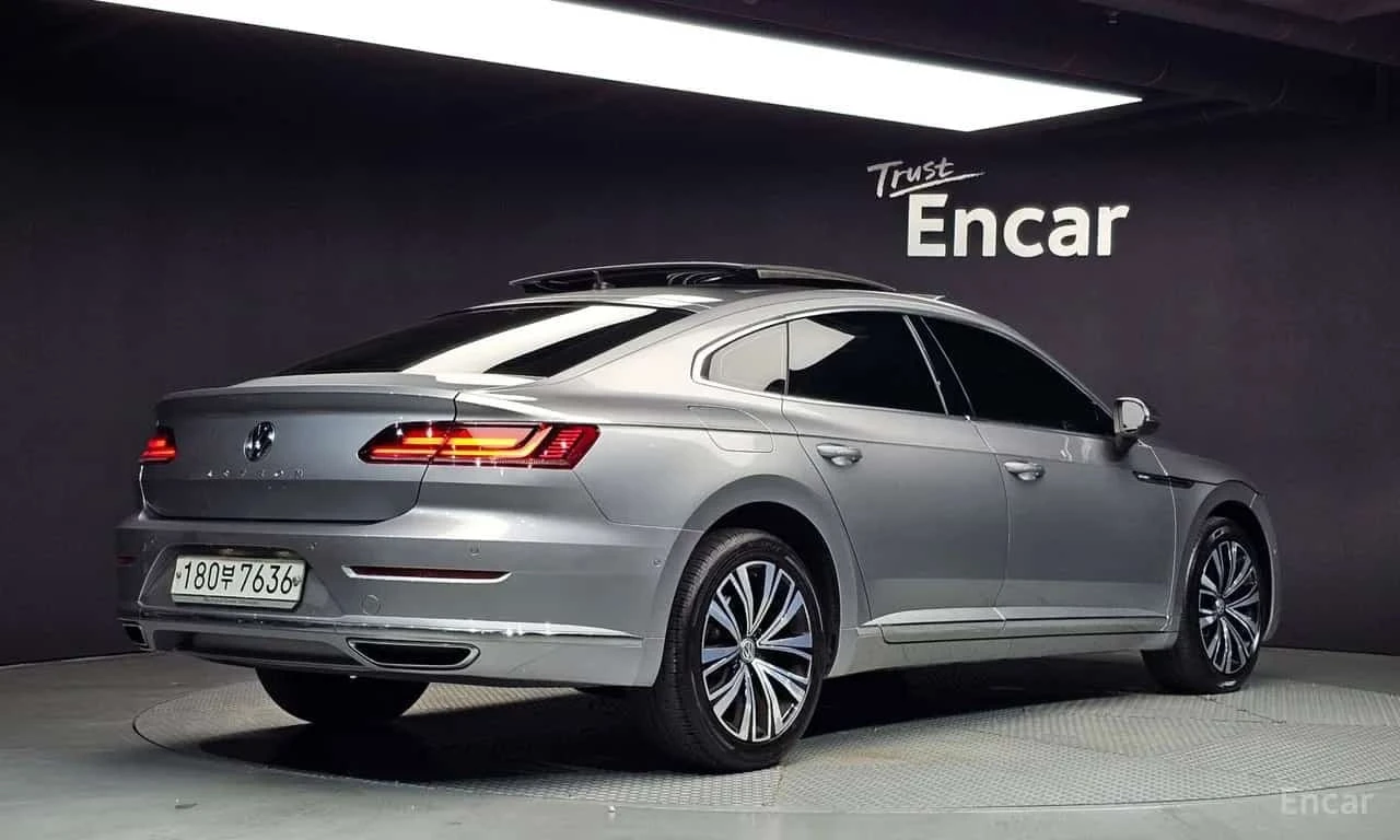 VW Arteon  2.0 TDI Premium , снимка 2 - Автомобили и джипове - 56199139