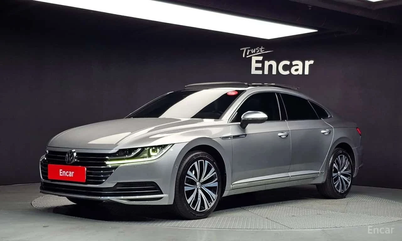 VW Arteon  2.0 TDI Premium 