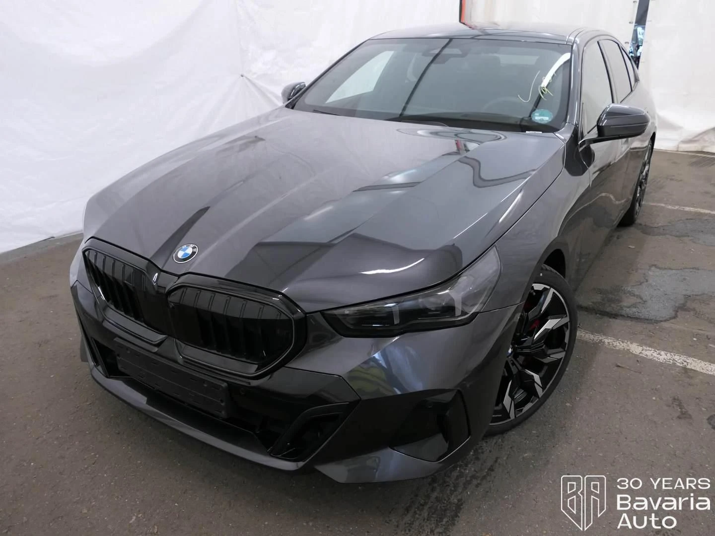 BMW 540 d xDrive Steptronic