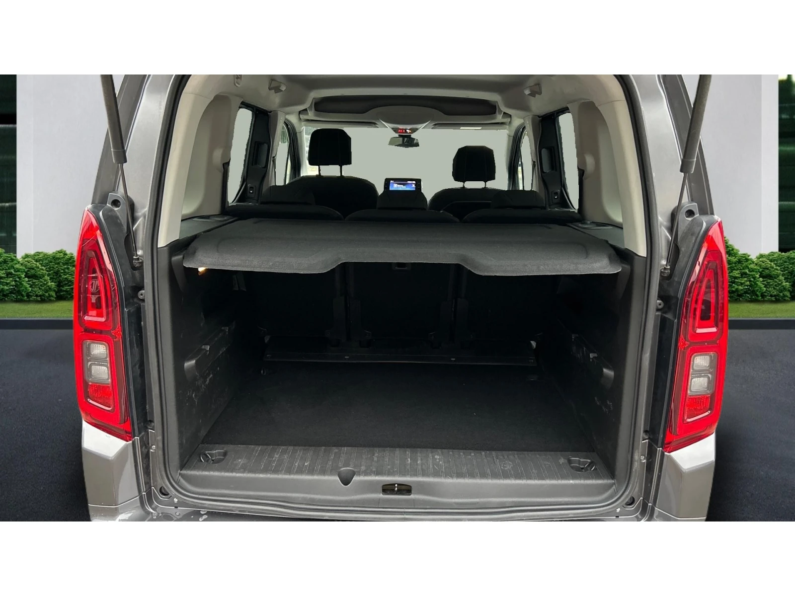 Toyota Proace City Verso Месечна вноска от 580  , снимка 10 - Автомобили и джипове - 56255751