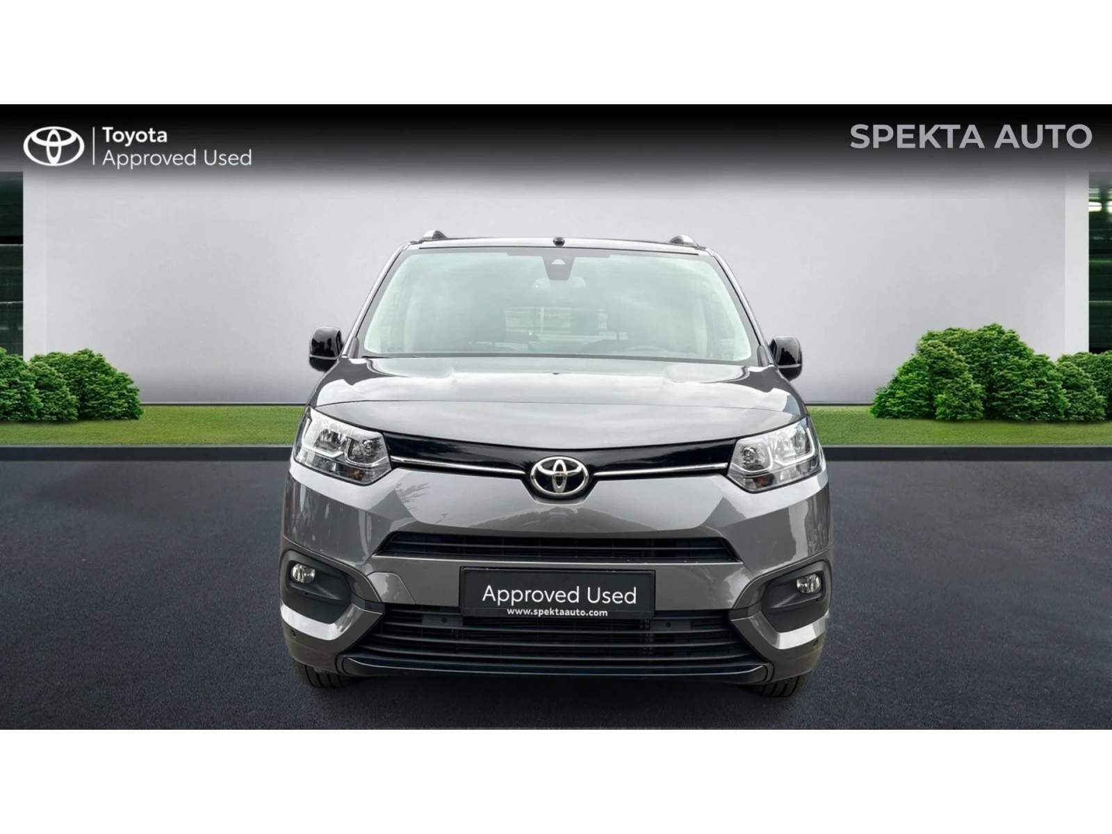 Toyota Proace City Verso Месечна вноска от 580  , снимка 5 - Автомобили и джипове - 56255751