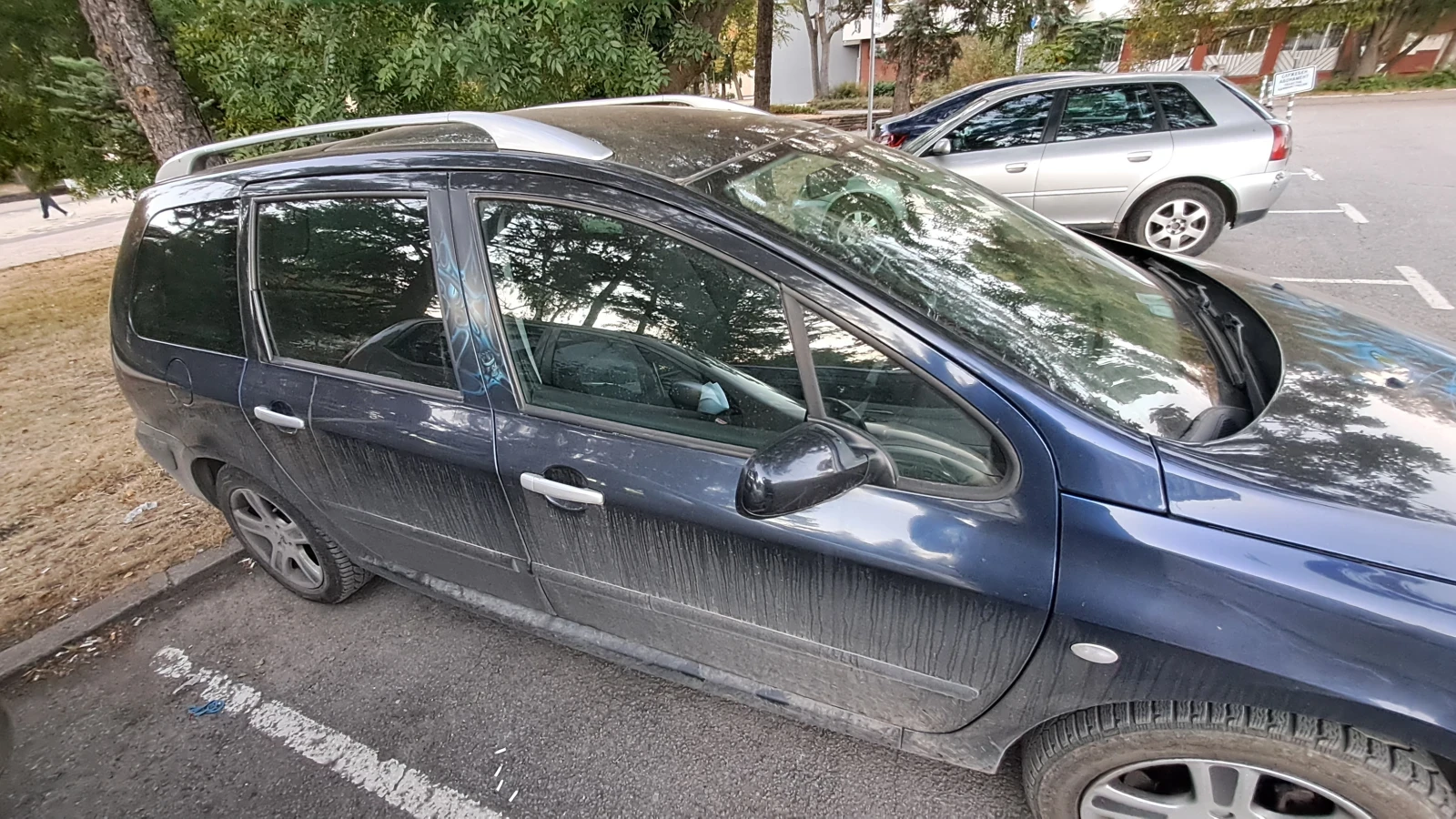 Peugeot 307 SW, снимка 3 - Автомобили и джипове - 56368057