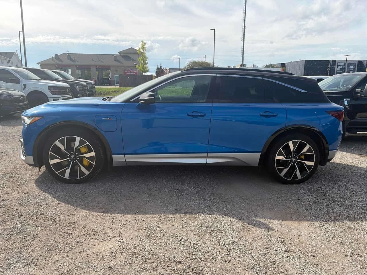 Acura ZDX Type S  CARFAX | Mobile.bg � ����������� 2