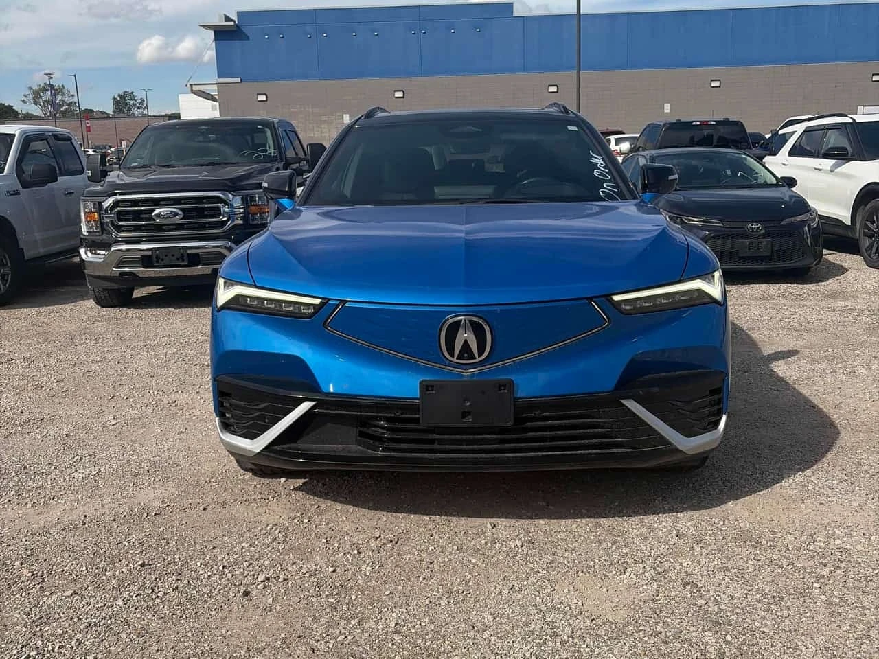 Acura ZDX Type S  CARFAX | Mobile.bg � ����������� 6