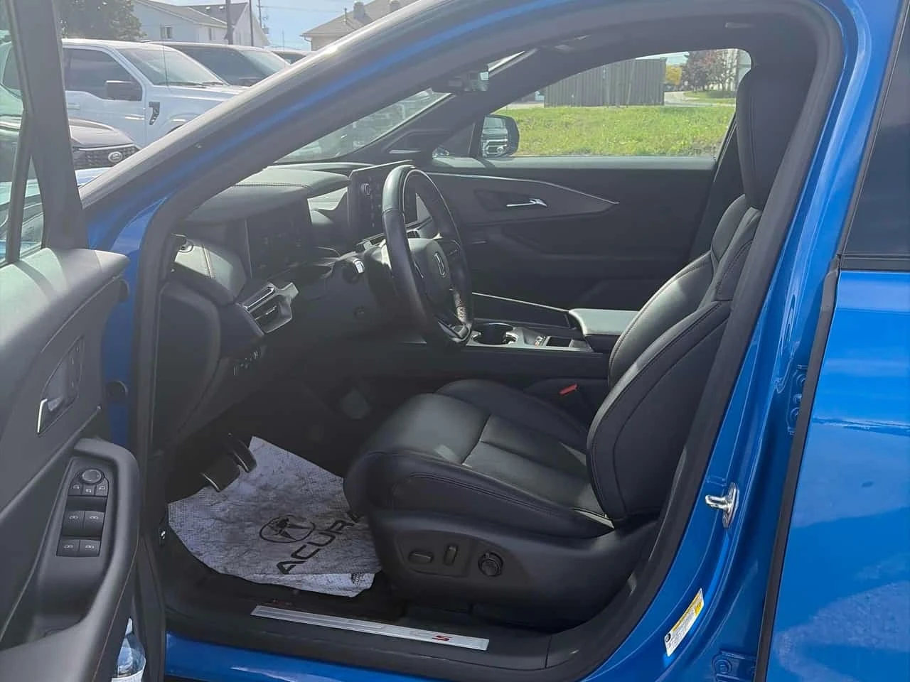 Acura ZDX Type S  CARFAX | Mobile.bg � ����������� 5