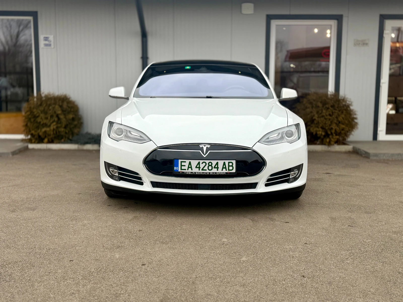 Tesla Model S * 90D* EU* FreeSuperCharge* , снимка 2 - Автомобили и джипове - 56521562