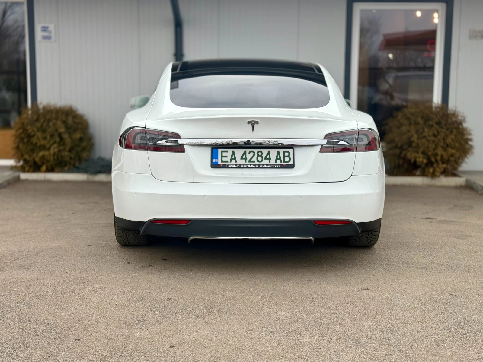 Tesla Model S * 90D* EU* FreeSuperCharge* , снимка 6 - Автомобили и джипове - 56521562