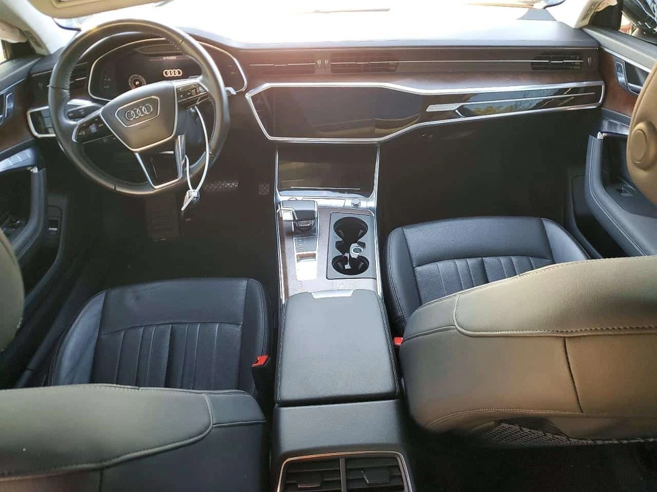 Audi A6 quattro Prestige * CARFAX * ����� �� ����������� | Mobile.bg � ����������� 8