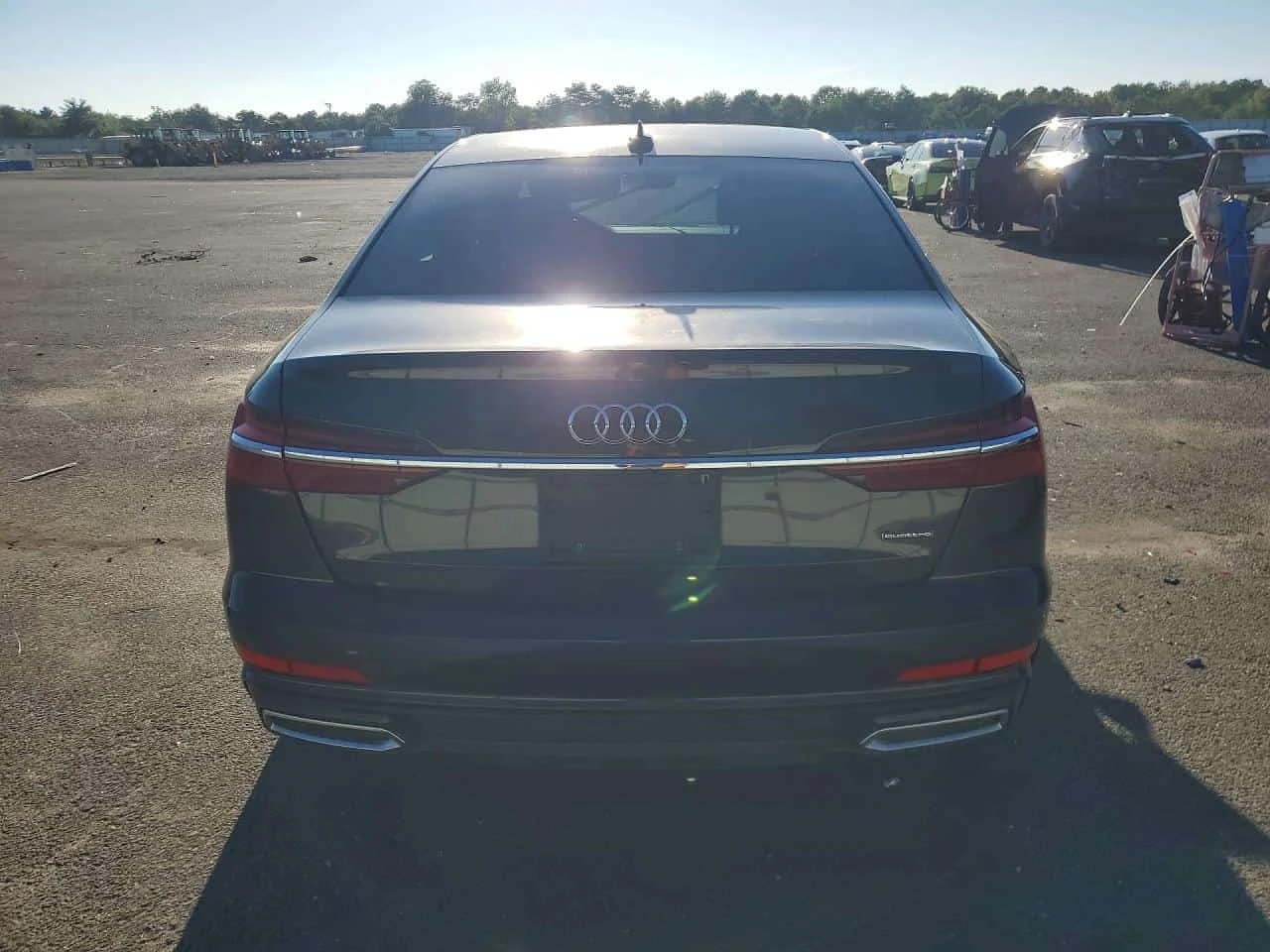 Audi A6 quattro Prestige * CARFAX * ����� �� ����������� | Mobile.bg � ����������� 6