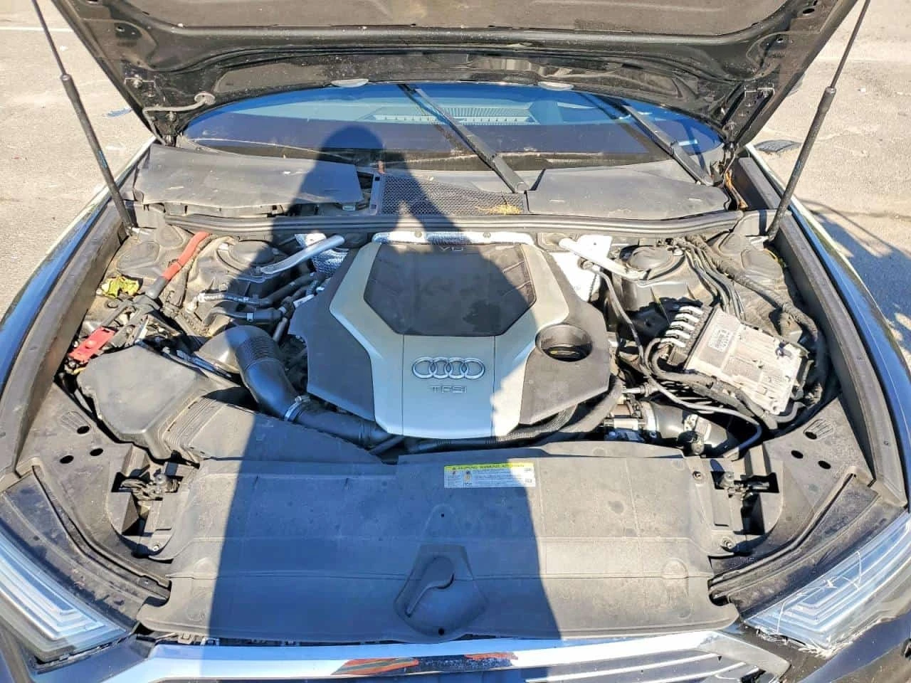 Audi A6 quattro Prestige * CARFAX * ����� �� ����������� | Mobile.bg � ����������� 11