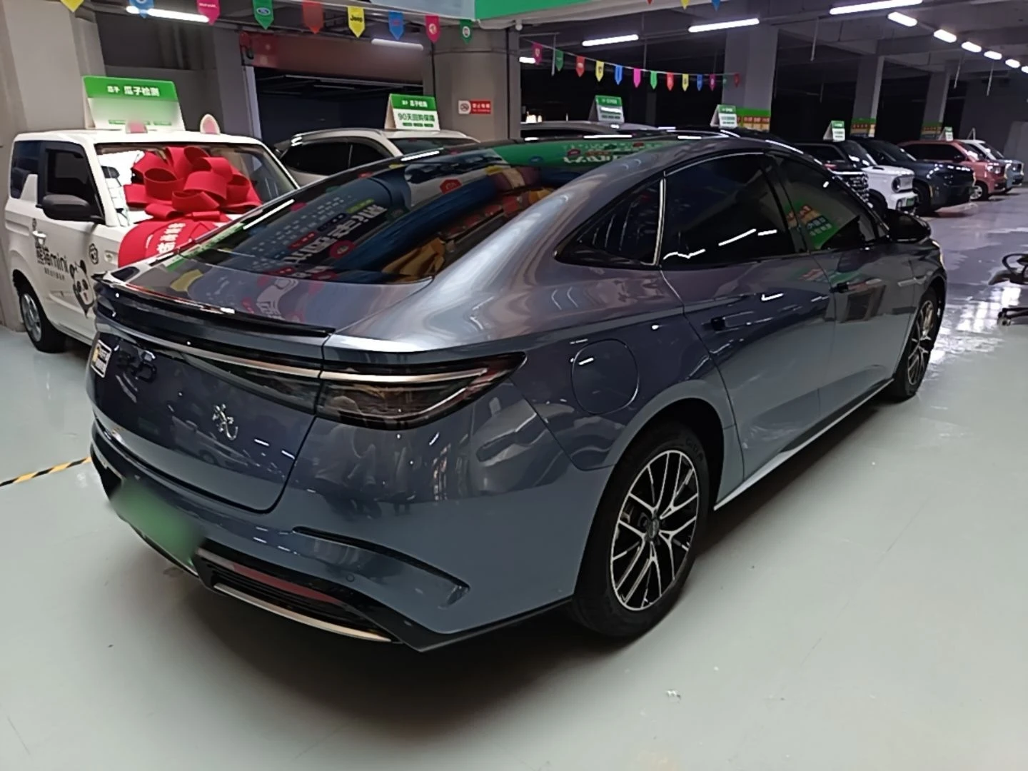 BYD Sealion 06 DM-i Plug In Hybrid / Luxury Model | Mobile.bg � ����������� 5