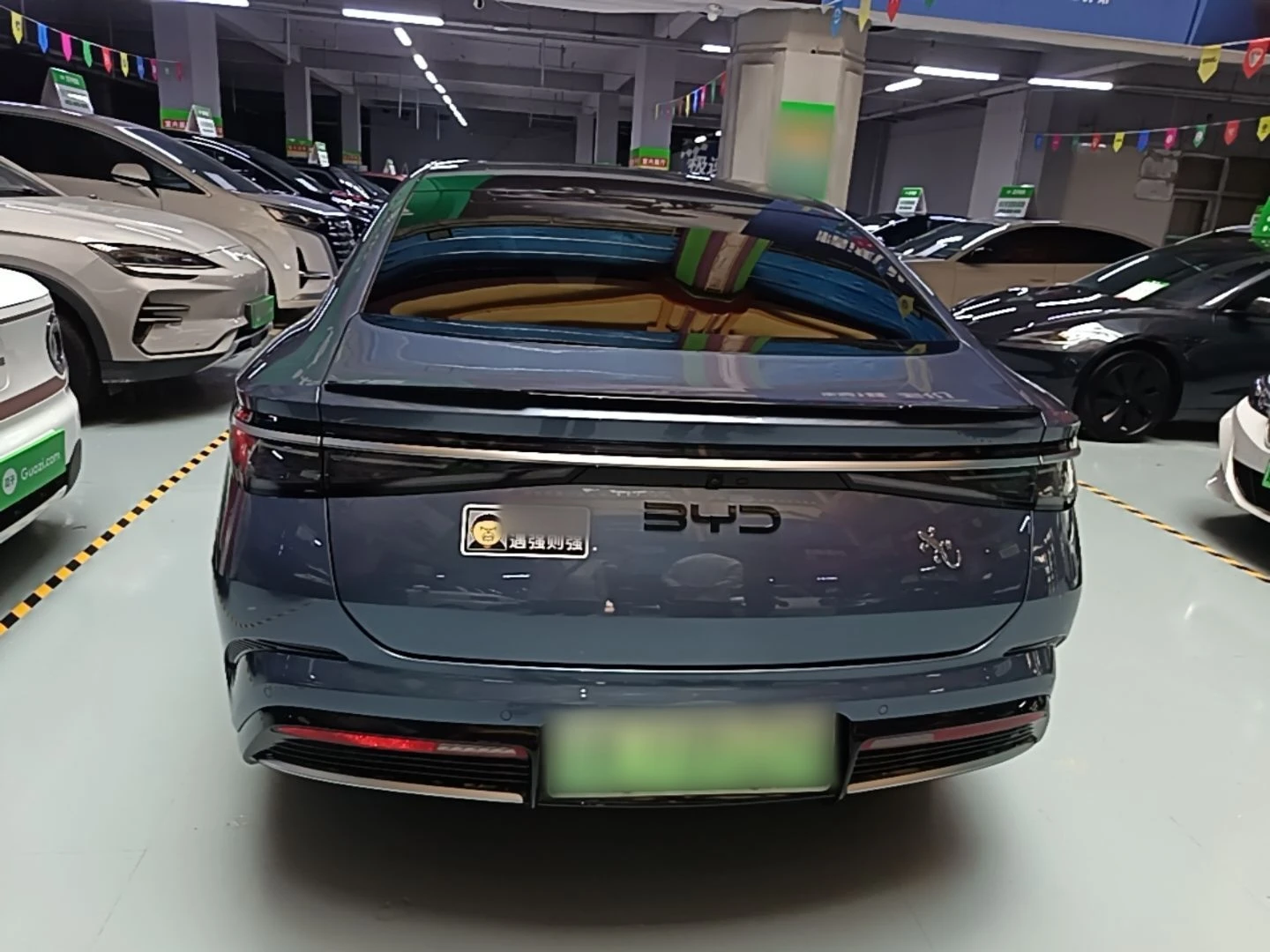 BYD Sealion 06 DM-i Plug In Hybrid / Luxury Model | Mobile.bg � ����������� 4