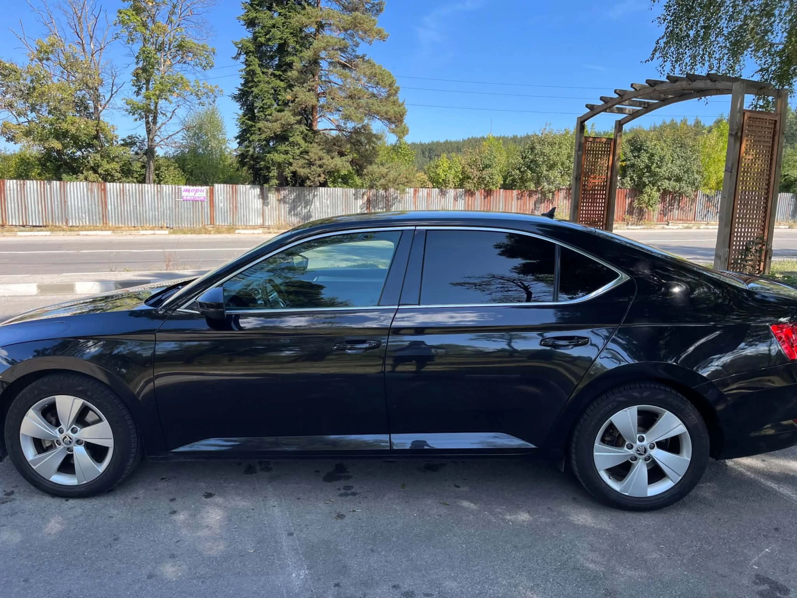 Skoda Superb 2.0 TDI, снимка 2 - Автомобили и джипове - 56741646