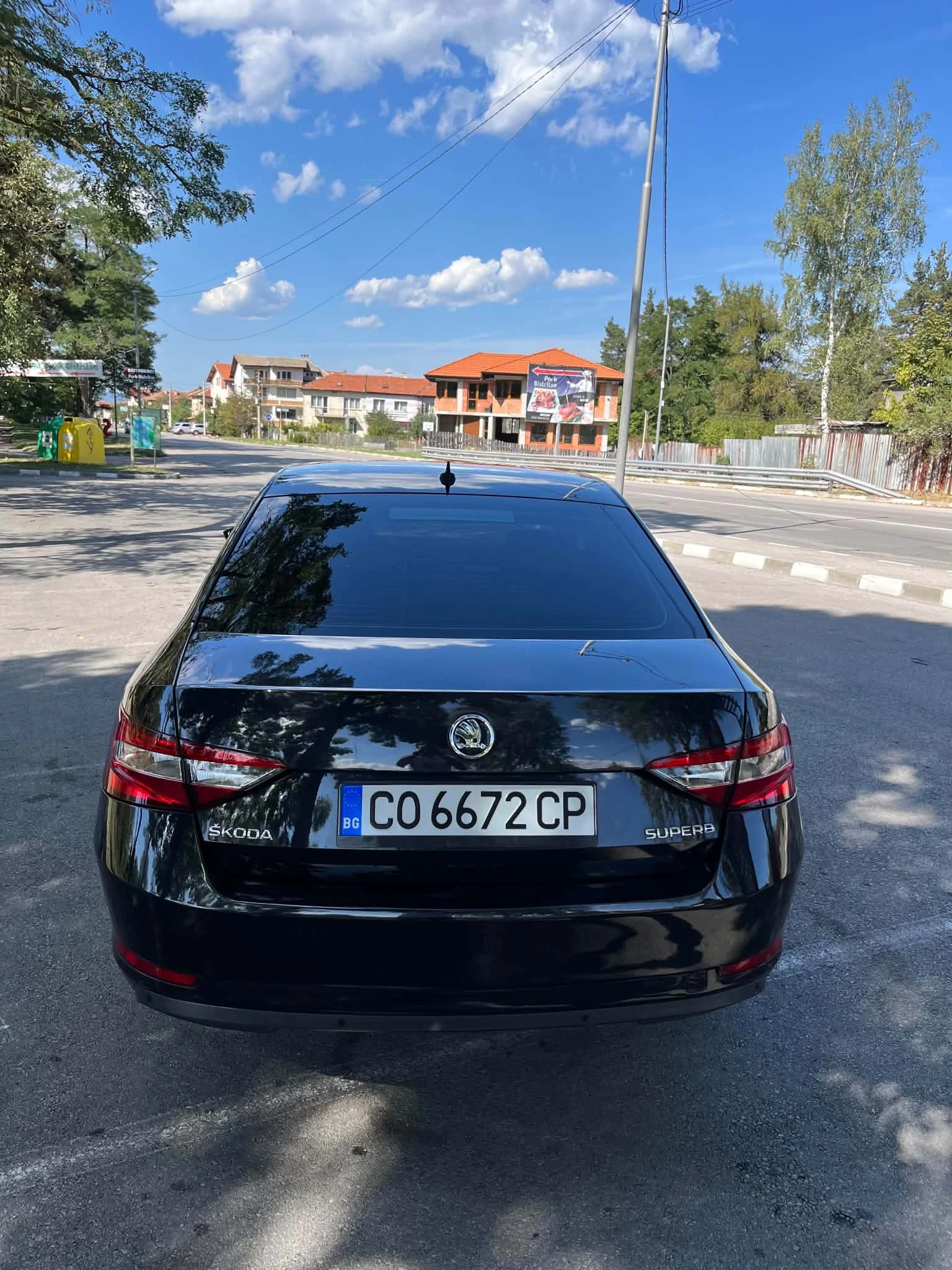 Skoda Superb 2.0 TDI, снимка 4 - Автомобили и джипове - 56741646