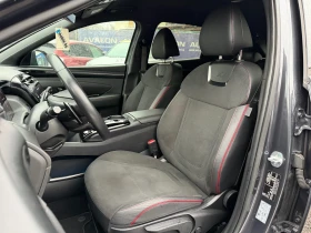 Hyundai Tucson 1.6CRDI/MILD HYBRID/AUTOMAT/ N-Line, снимка 9
