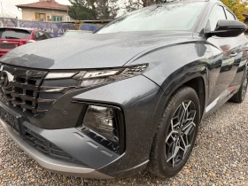 Hyundai Tucson 1.6CRDI/MILD HYBRID/AUTOMAT/ N-Line, снимка 7