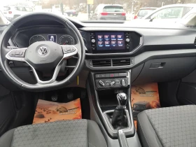 VW T-Cross 1.6TDi* LED* EURO6D* APP* , снимка 7