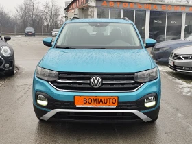 VW T-Cross 1.6TDi* LED* EURO6D* APP* , снимка 2