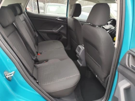 VW T-Cross 1.6TDi* LED* EURO6D* APP* , снимка 10