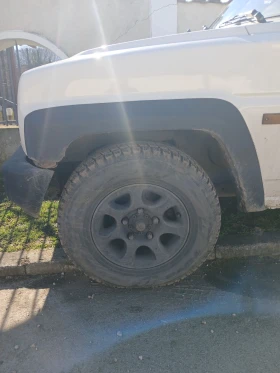 Daihatsu Feroza, снимка 1