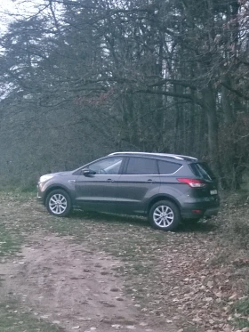 Ford Kuga, снимка 14