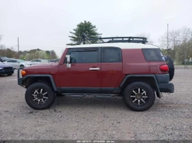 Toyota Fj cruiser, снимка 6