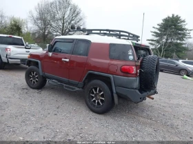 Toyota Fj cruiser, снимка 4