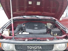 Toyota Fj cruiser, снимка 10