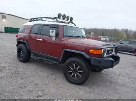 Toyota Fj cruiser, снимка 1