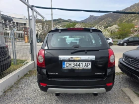 Chevrolet Captiva 2.0 CDTI 7 МЕСТА НАПЪЛНО ОБСЛУЖЕН , снимка 5