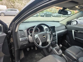 Chevrolet Captiva 2.0 CDTI 7 МЕСТА НАПЪЛНО ОБСЛУЖЕН , снимка 12